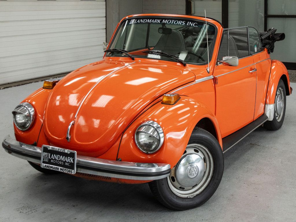 Volkswagen Beetle photo 12