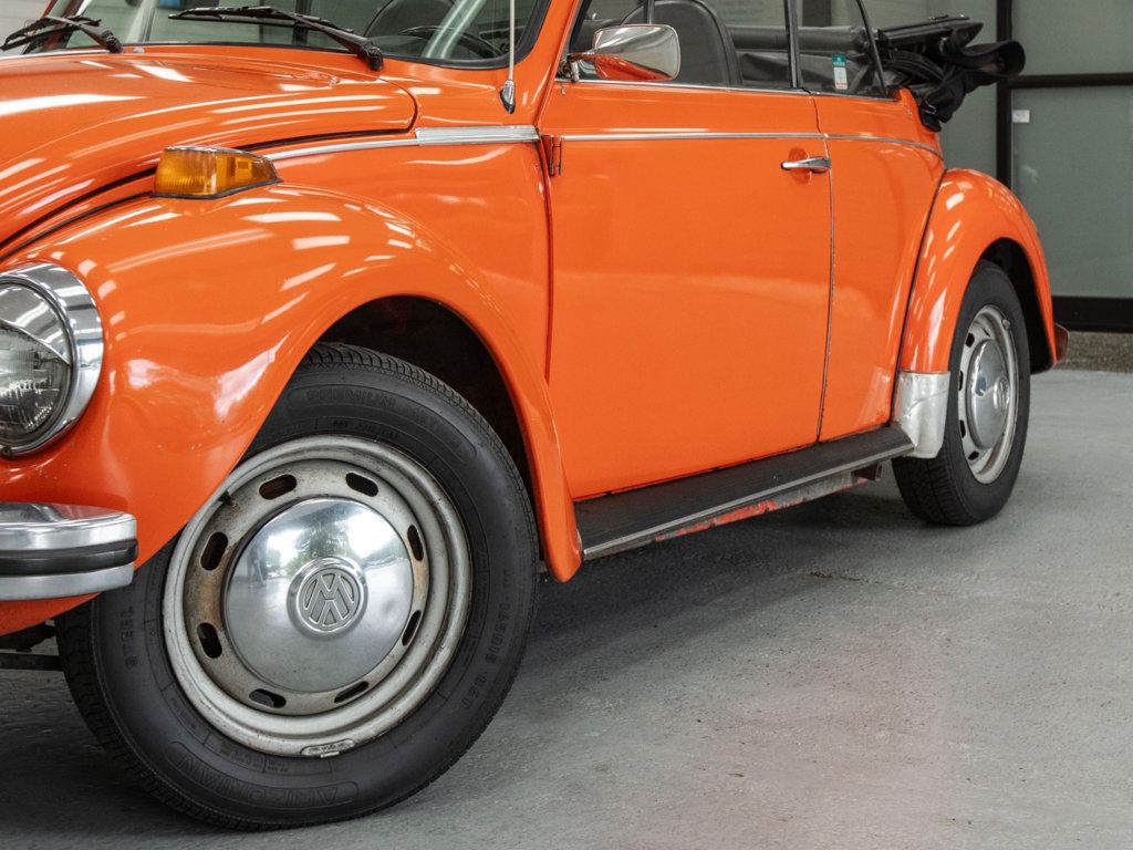 Volkswagen Beetle photo 13