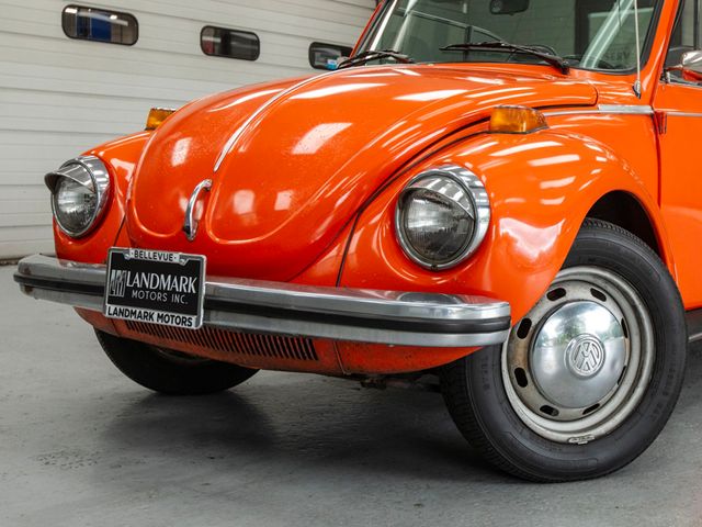 1973 VOLKSWAGEN SUPER BEETLE CONVERTIBLE  - 23034123 - 13