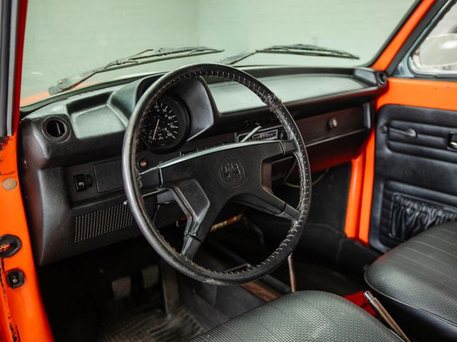 1973 VOLKSWAGEN SUPER BEETLE CONVERTIBLE  - 23034123 - 16
