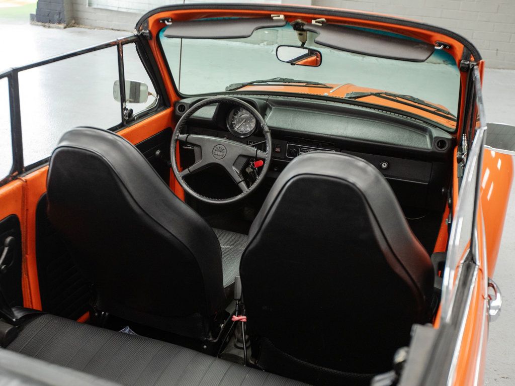 Volkswagen Beetle photo 27
