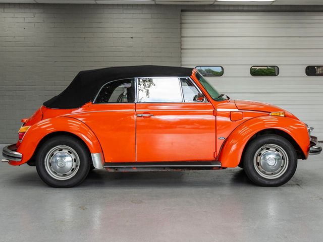 1973 VOLKSWAGEN SUPER BEETLE CONVERTIBLE  - 23034123 - 2
