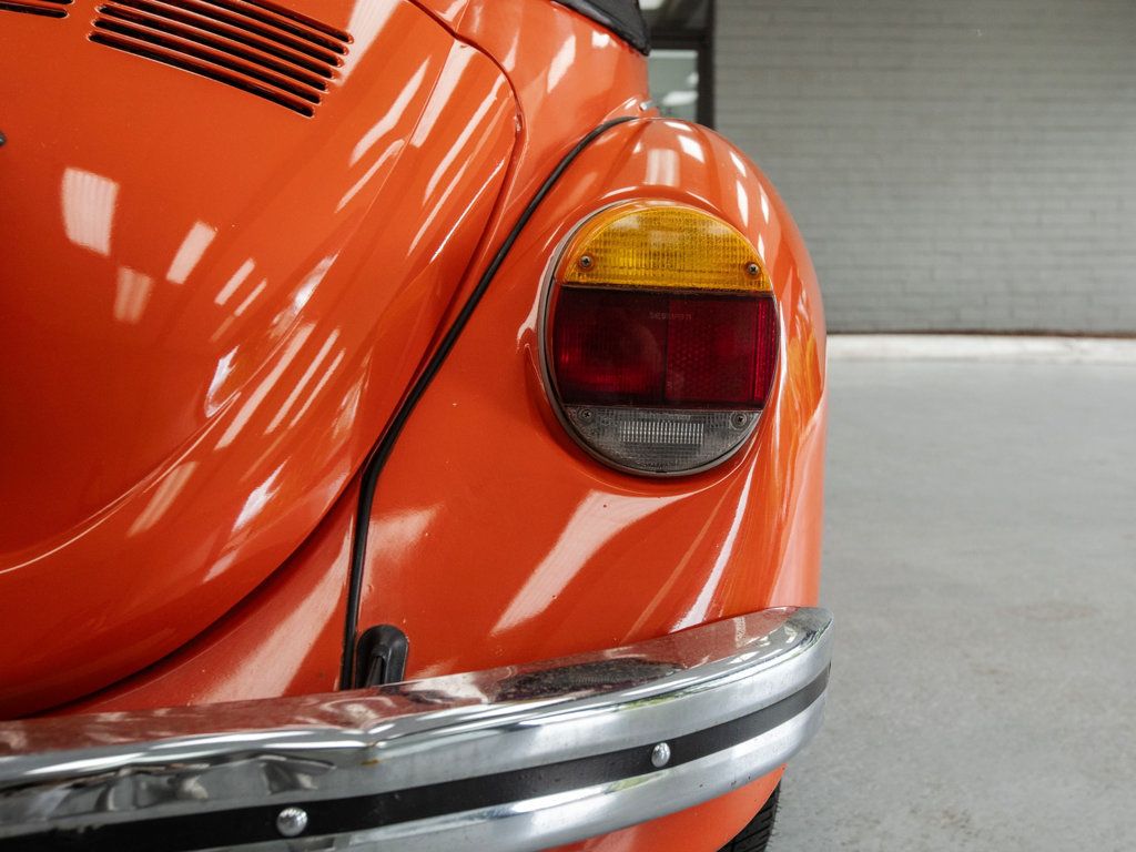 Volkswagen Beetle photo 30