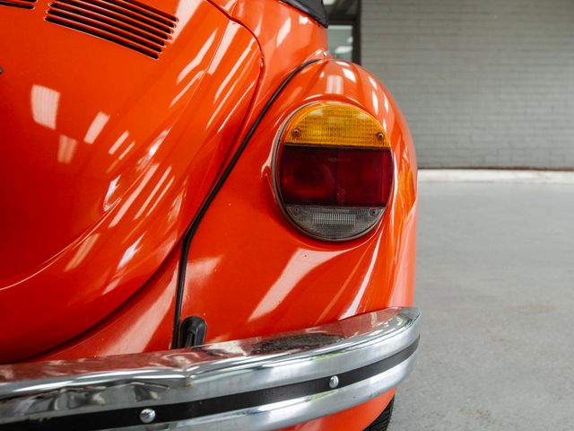 1973 VOLKSWAGEN SUPER BEETLE CONVERTIBLE  - 23034123 - 29
