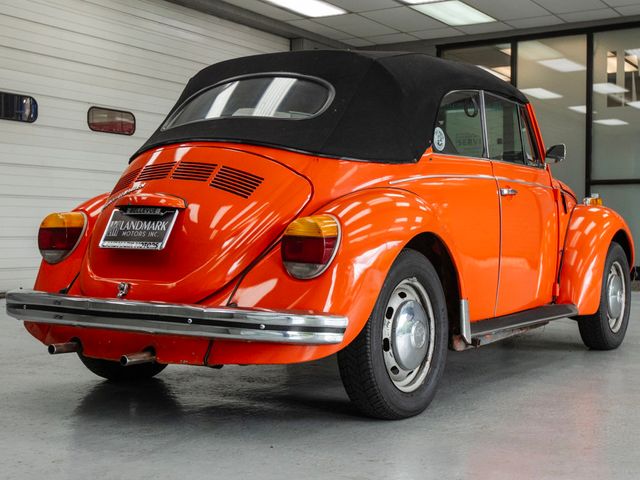 1973 VOLKSWAGEN SUPER BEETLE CONVERTIBLE  - 23034123 - 30