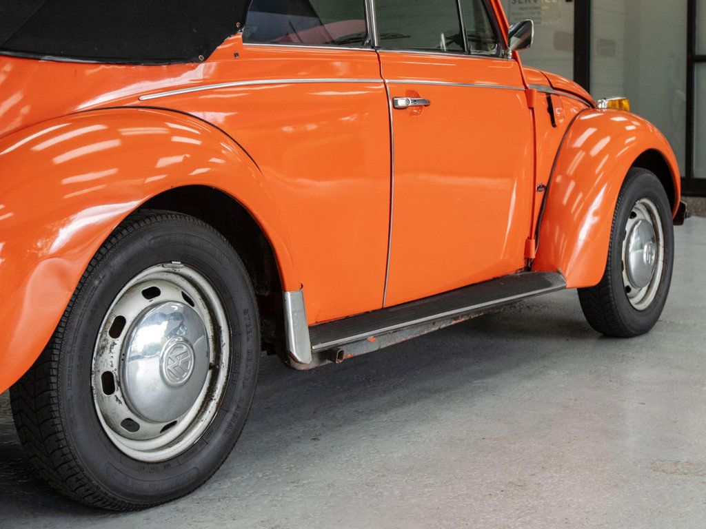 Volkswagen Beetle photo 33