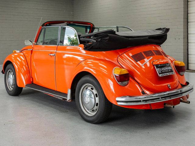 1973 VOLKSWAGEN SUPER BEETLE CONVERTIBLE  - 23034123 - 33