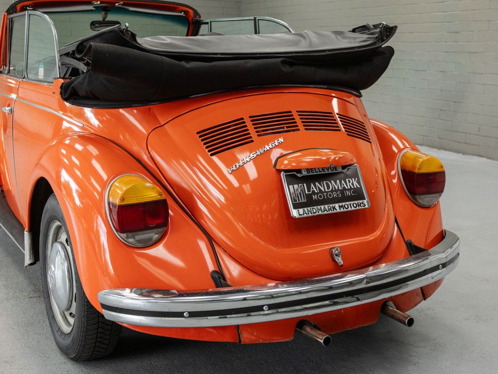 Volkswagen Beetle photo 35
