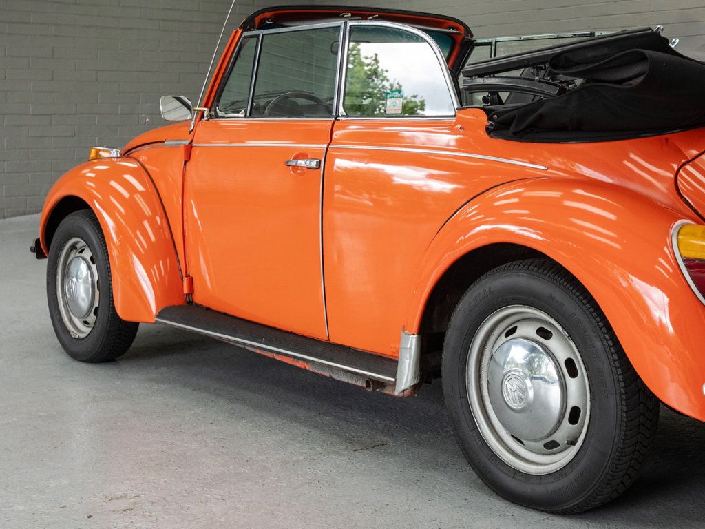 Volkswagen Beetle photo 36
