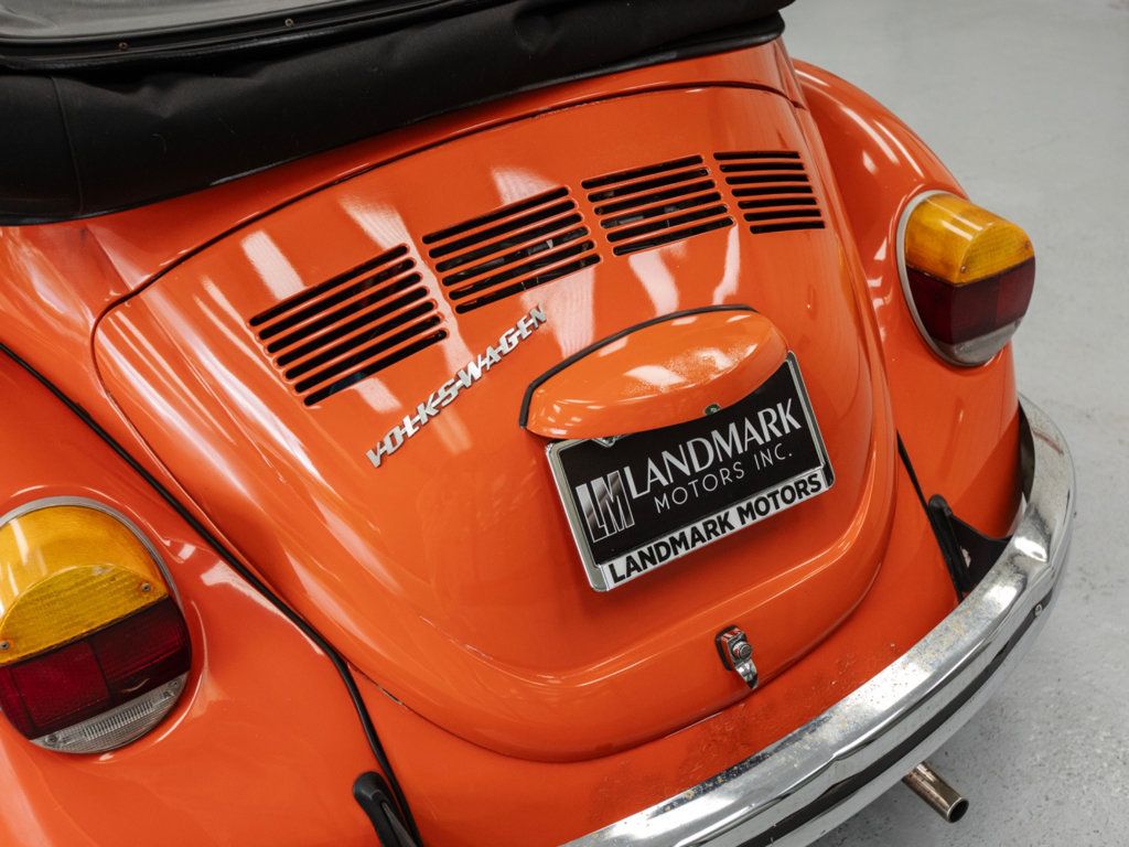 Volkswagen Beetle photo 37
