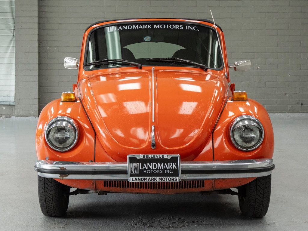 Volkswagen Beetle photo 5