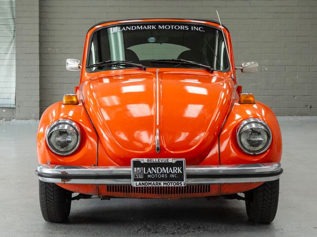1973 VOLKSWAGEN SUPER BEETLE CONVERTIBLE  - 23034123 - 4