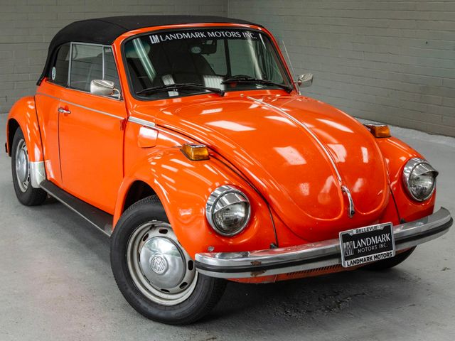 1973 VOLKSWAGEN SUPER BEETLE CONVERTIBLE  - 23034123 - 5