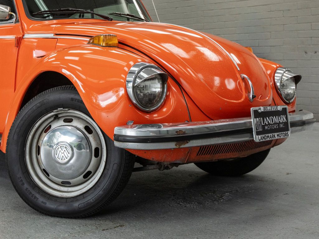 Volkswagen Beetle photo 8