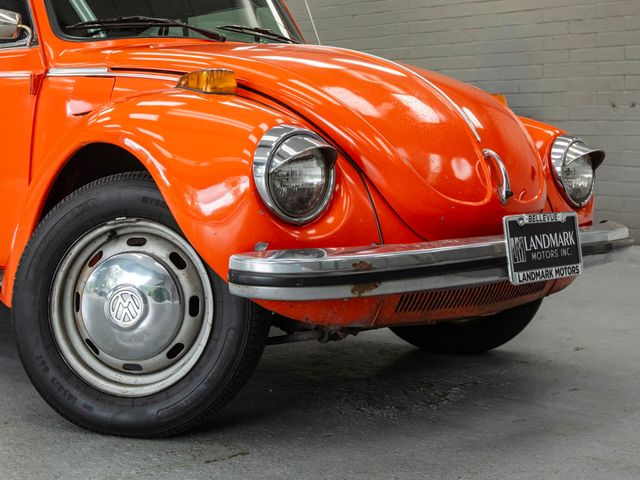 1973 VOLKSWAGEN SUPER BEETLE CONVERTIBLE  - 23034123 - 7