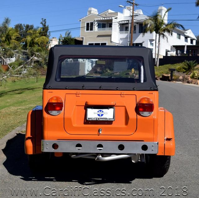 1973 Volkswagen Thing  - 17365831 - 9