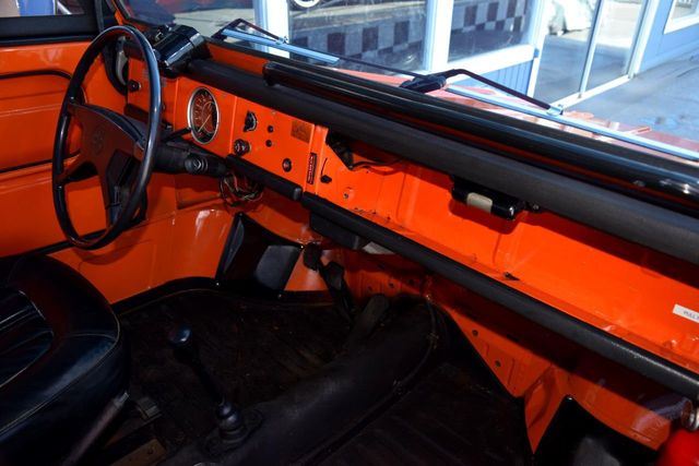 1973 Volkswagen Thing  - 17365831 - 11