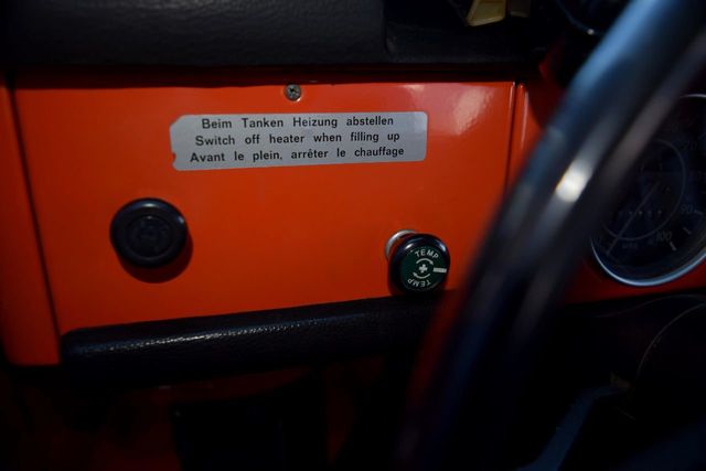 1973 Volkswagen Thing  - 17365831 - 14