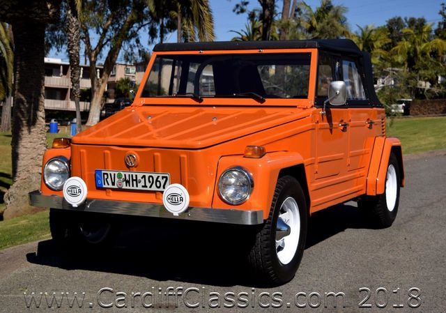 1973 Volkswagen Thing  - 17365831 - 28