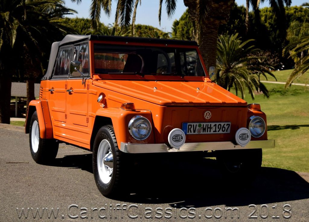1973 Volkswagen Thing  - 17365831 - 29