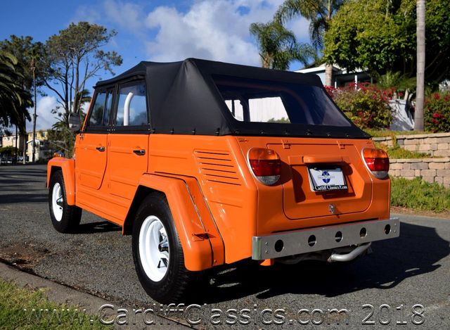 1973 Volkswagen Thing  - 17365831 - 30