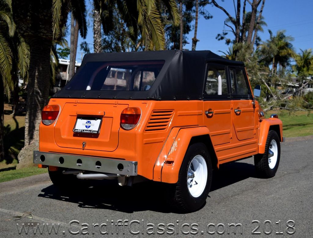 1973 Volkswagen Thing  - 17365831 - 31