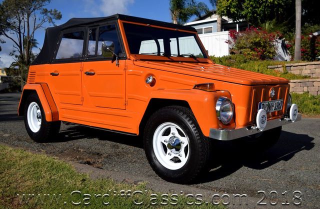 1973 Volkswagen Thing  - 17365831 - 32
