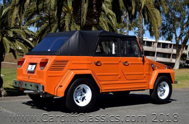 1973 Volkswagen Thing  - 17365831 - 33