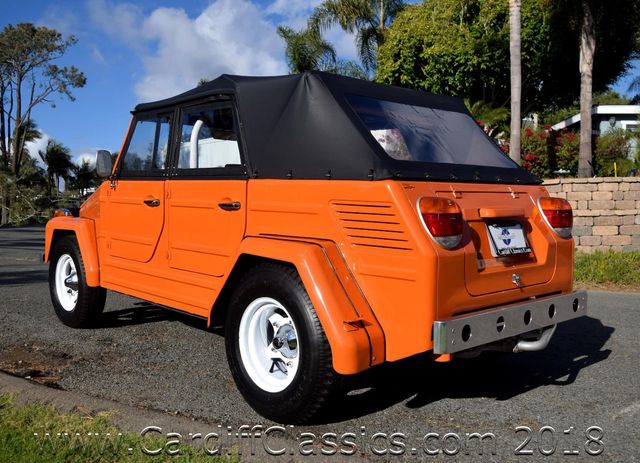 1973 Volkswagen Thing  - 17365831 - 34