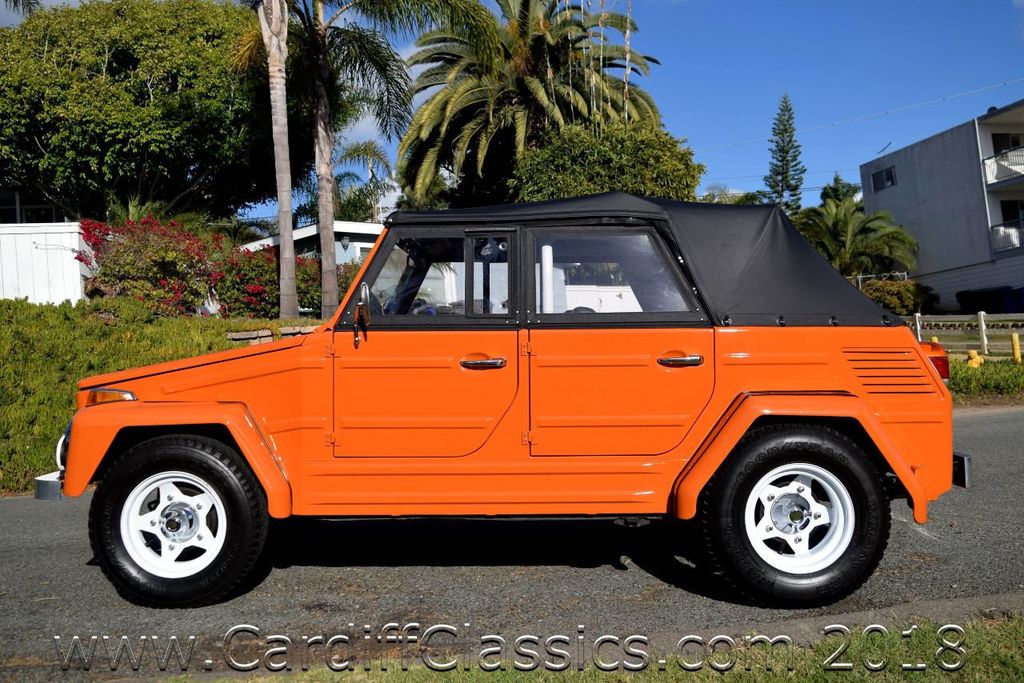 1973 Volkswagen Thing  - 17365831 - 35