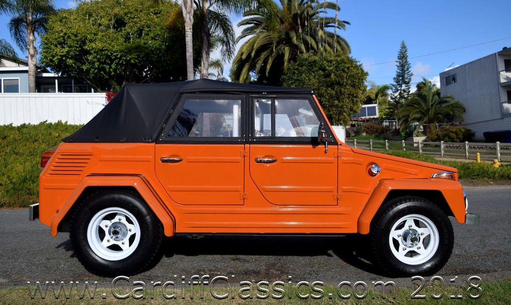 1973 Volkswagen Thing  - 17365831 - 36