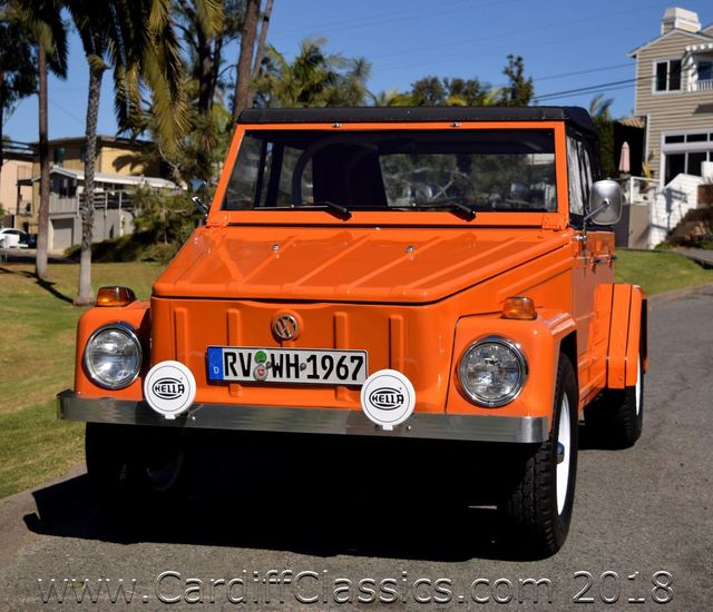 1973 Volkswagen Thing  - 17365831 - 37