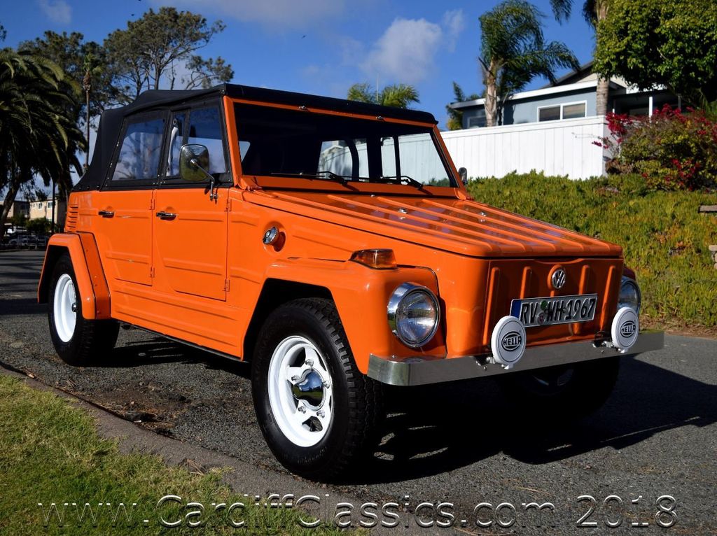 1973 Volkswagen Thing  - 17365831 - 38