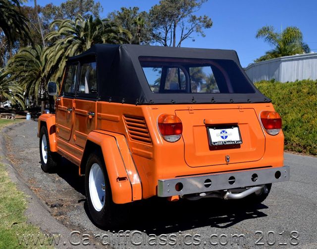 1973 Volkswagen Thing  - 17365831 - 40