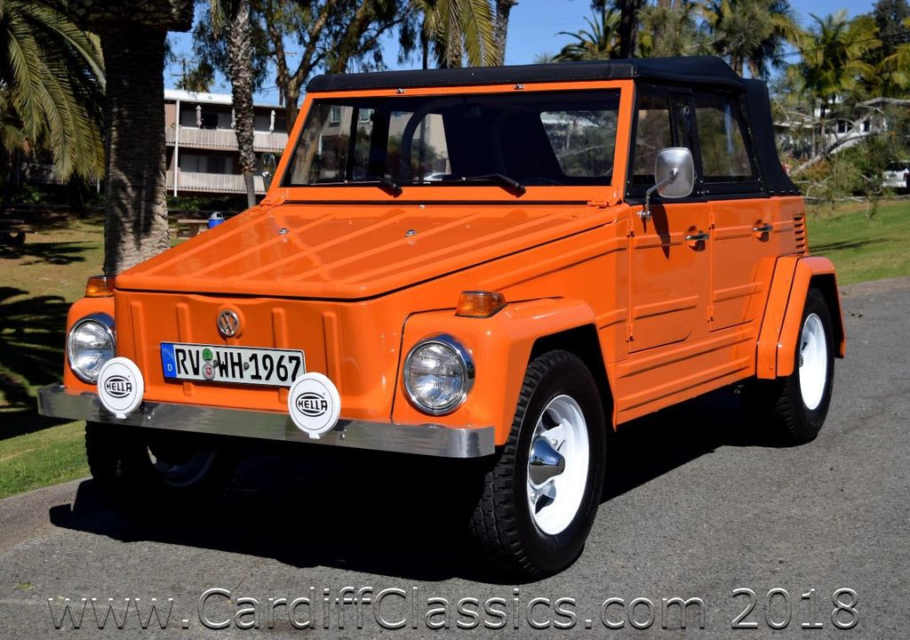 1973 Volkswagen Thing  - 17365831 - 42