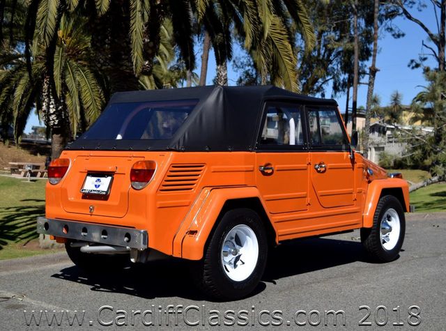 1973 Volkswagen Thing  - 17365831 - 43