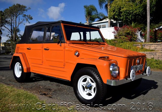 1973 Volkswagen Thing  - 17365831 - 44