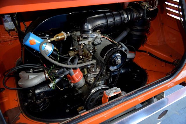 1973 Volkswagen Thing  - 17365831 - 46