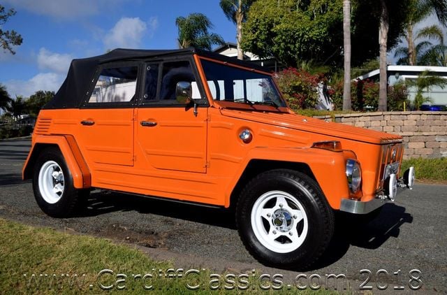 1973 Volkswagen Thing  - 17365831 - 48