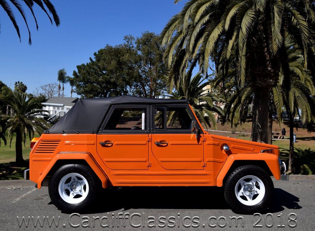 1973 Volkswagen Thing  - 17365831 - 4