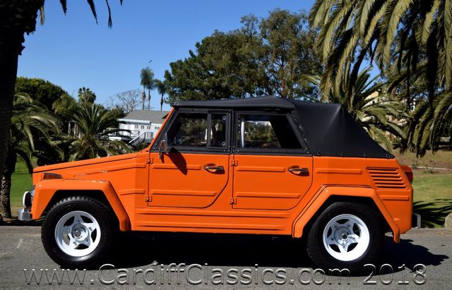 1973 Volkswagen Thing  - 17365831 - 5