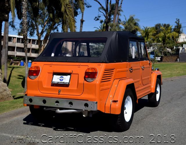 1973 Volkswagen Thing  - 17365831 - 6