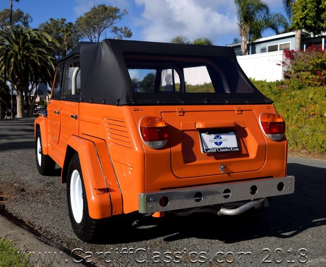 1973 Volkswagen Thing  - 17365831 - 7