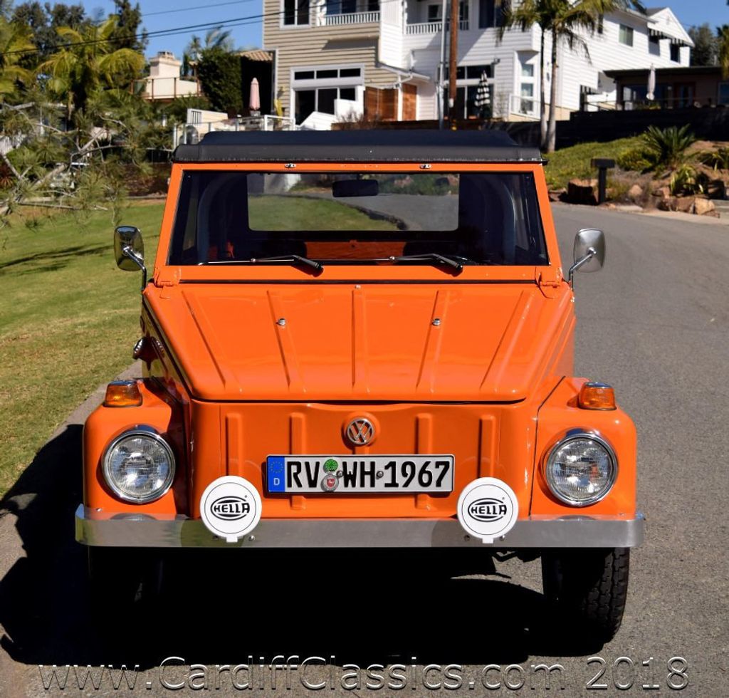 1973 Volkswagen Thing  - 17365831 - 8