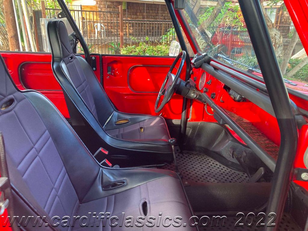 1973 Volkswagen Thing  - 21111289 - 9