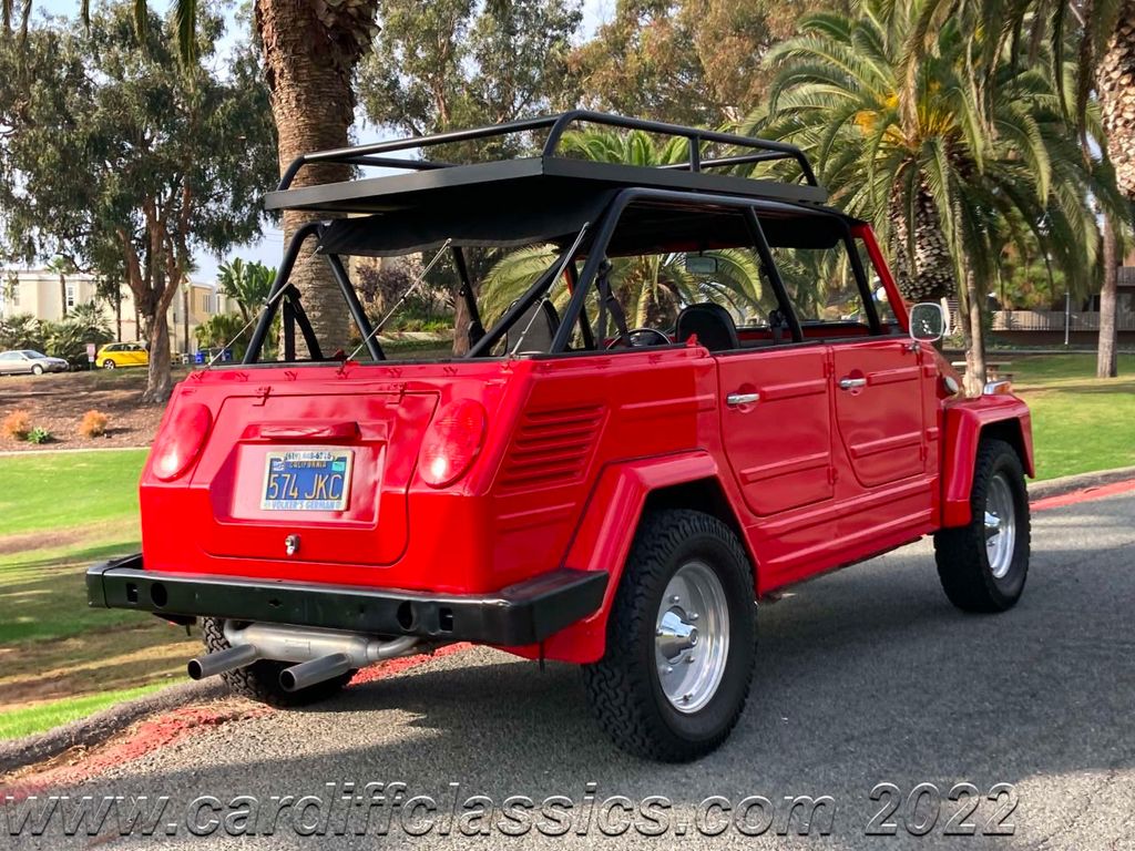 1973 Volkswagen Thing  - 21111289 - 11