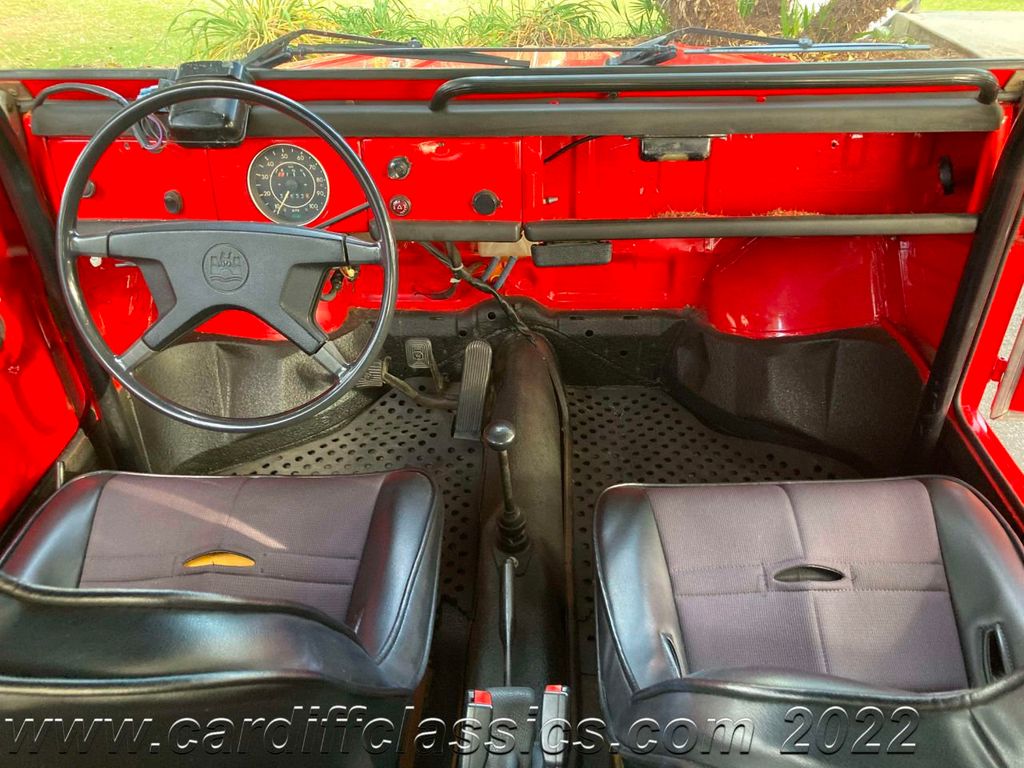 1973 Volkswagen Thing  - 21111289 - 12