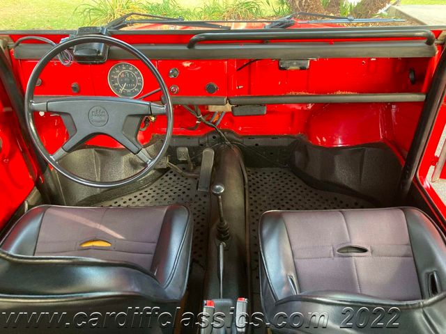1973 Volkswagen Thing  - 21111289 - 12