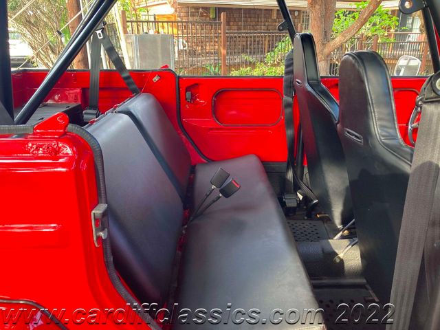 1973 Volkswagen Thing  - 21111289 - 13