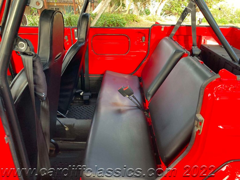 1973 Volkswagen Thing  - 21111289 - 14